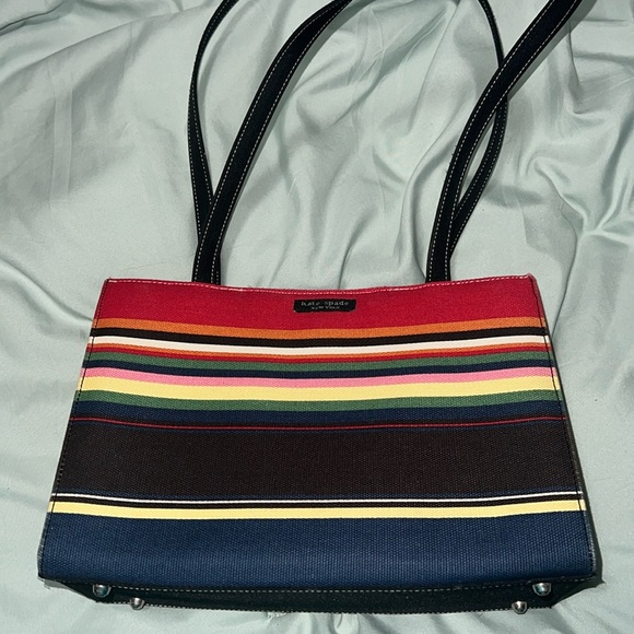 Vintage Kate Spade Shoulder Bag - Picture 1 of 5